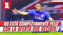 Pablo Aguilar recibió oferta por un año más, él quiere dos años