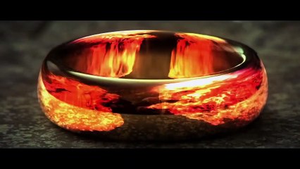 El señor de los anillos -  La comunidad del anillo - Trailer -
