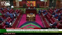 Lusaka: Maseneta Watapata Fursa Ya Kupiga Kura Wiki Ijayo