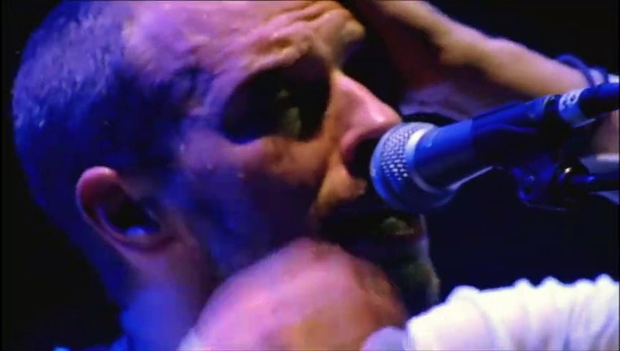 Coldplay Clocks (Live 2003) Vidéo Dailymotion