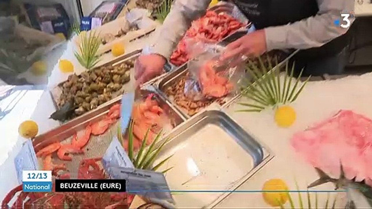 Confinement : une vendeuse de vêtements devient poissonnière