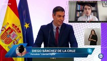 Diego Sánchez de la Cruz: El Gobierno de España hace lo que no hace ningún país Europeo, ninguno sube impuestos