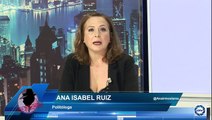 Ana Ruiz: Da tristeza que a las víctimas de amenazas, se les cuestione, es abusar de los términos