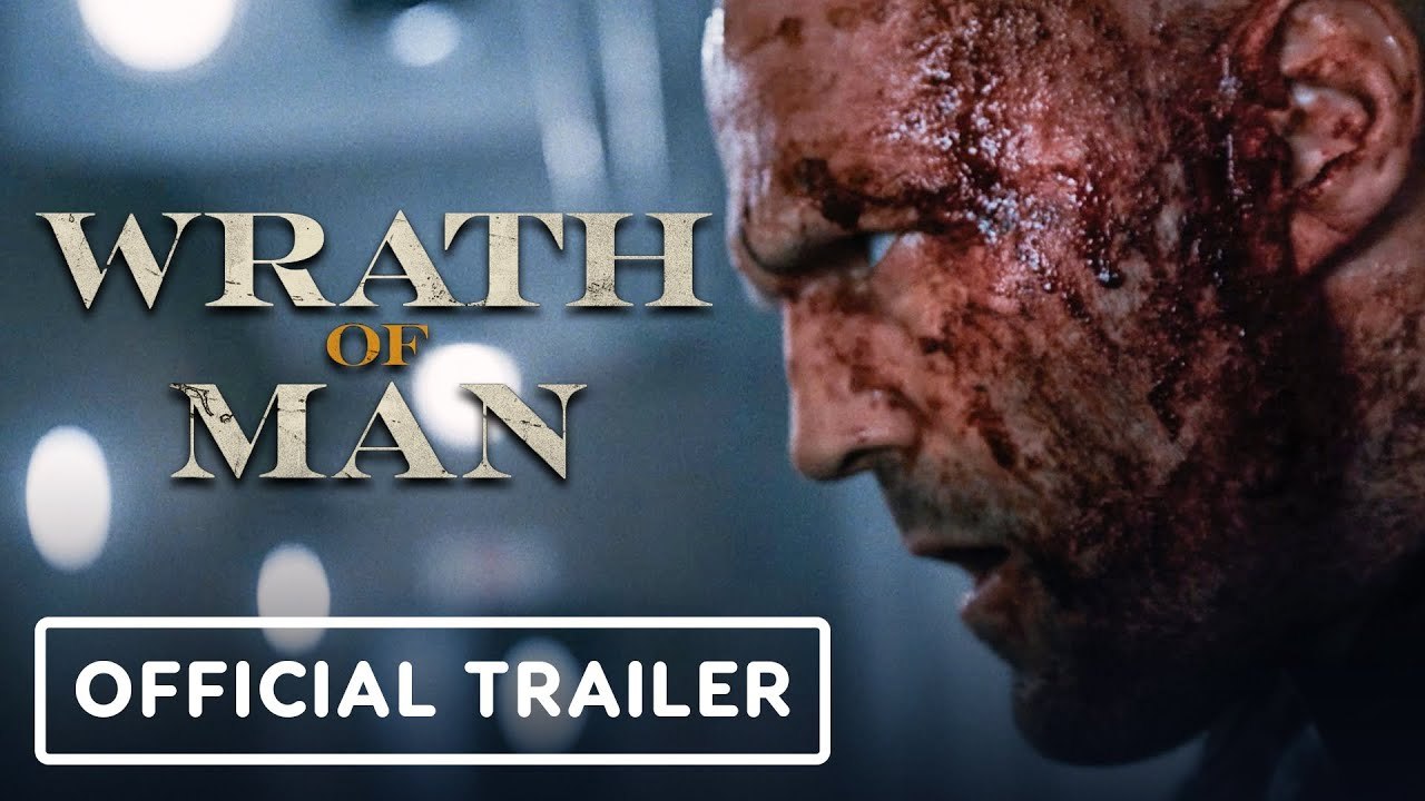 Wrath of Man - Official Red Band Trailer (2021) Jason Statham, Guy Ritchie