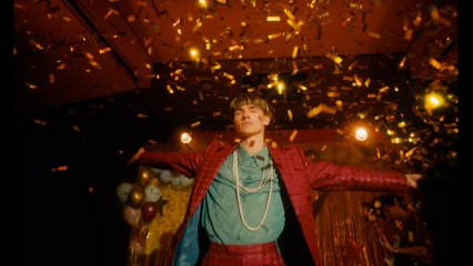 PIERRE DE MAERE - Regrets (clip officiel)