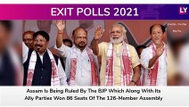 Assam Assembly Polls 2021: Exit Polls Predict Return to Power for BJP