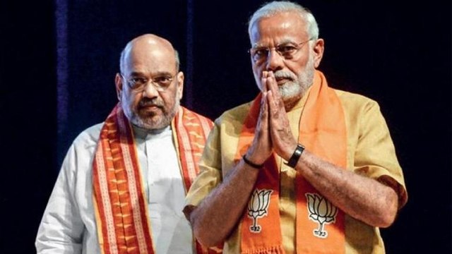 BJP-All India NR Congress alliance winning in Puducherry