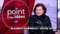 Le Point des idées #16 (partie 2) : Élisabeth Roudinesco