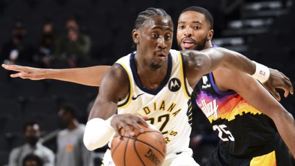 Best of Caris LeVert Since Joining the Pacers