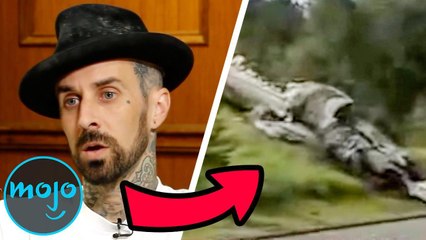 Top 10 Famous People Who Survived Plane Crashes