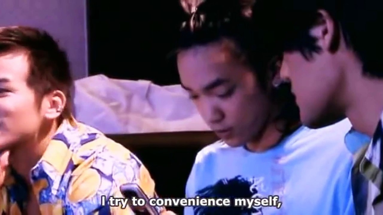 [EngSub] Go! Go! G Boys 1