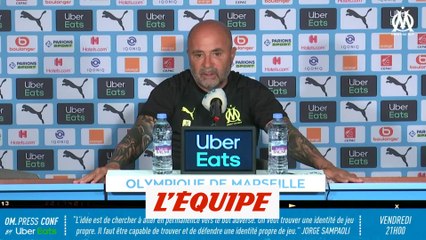 Sampaoli : «Dimitri (Payet) est de plus en plus en forme» - Foot - L1 - OM