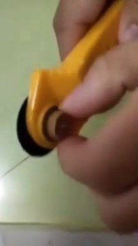 Rotary Cutter for Fabric and Leather 2021