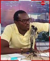 Ras Bath accuse Mahmoud Dicko dans une affaire de commission de 3 milliards #Mali #Malivox