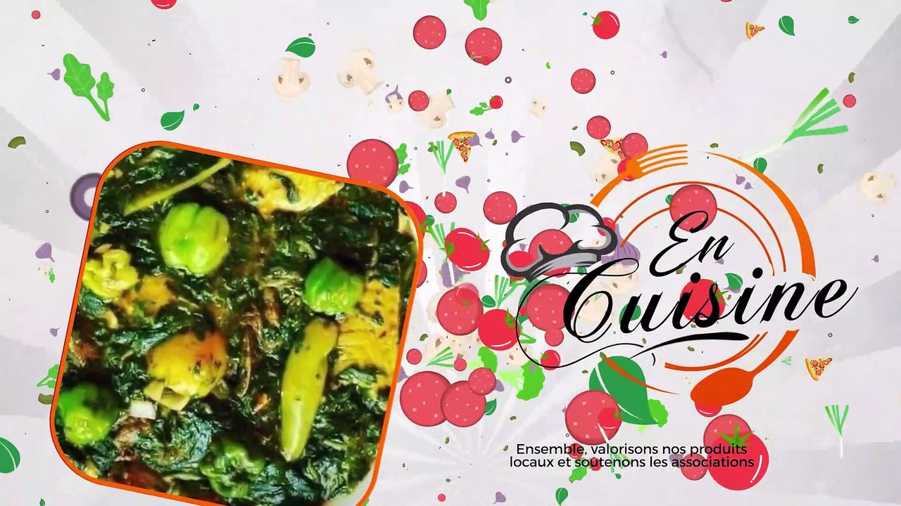 En Cuisine : recette et préparation de la sauce Dékou (graine ou noix de palme)