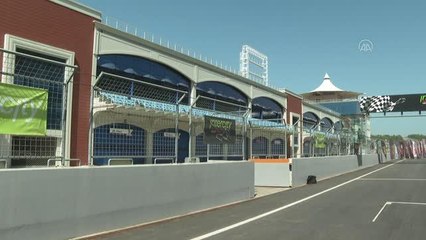 Formula 1'in nabzı 8 ay içinde ikinci kez İstanbul'da atacak