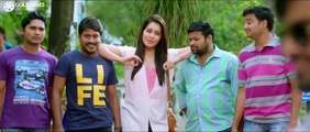 Son Of Satyamurthy 2 Romantic Scene Rashi Khanna  _ South Indian Hindi Dubbed Best Romantic Scene