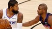 Paul George DISSES Chris Paul After Suns Win Over Clippers: Do They Have Beef?
