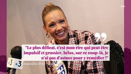 Amandine Petit : cette émission à laquelle elle n'a pas envie de participer