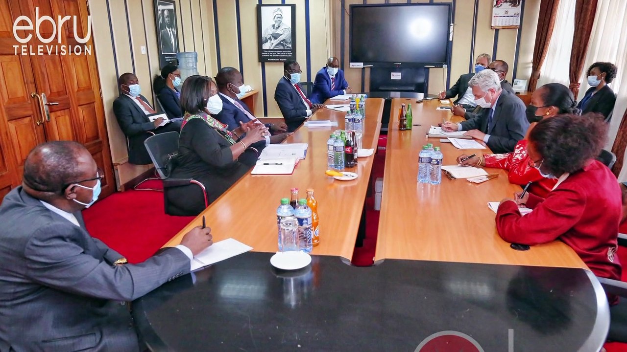 Dadaab And Kakuma Refugee Camps To Be Closed By June 30th 2022