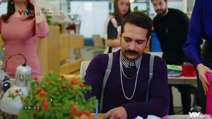 Phim Những Kẻ Mộng Mơ Tập 96 (Thuyết Minh - Lồng Tiếng VTV2)