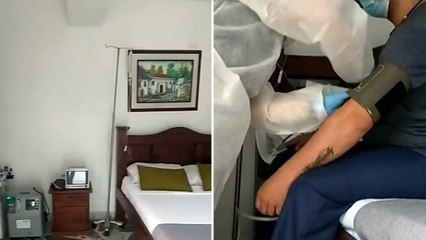 ¿Hoteles UCI? La alternativa en Medellín para enfrentar la crisis hospitalaria