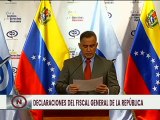 MP informa la detención de 10 funcionarios de PDVSA por el desvío de gasolina premium en Maracaibo