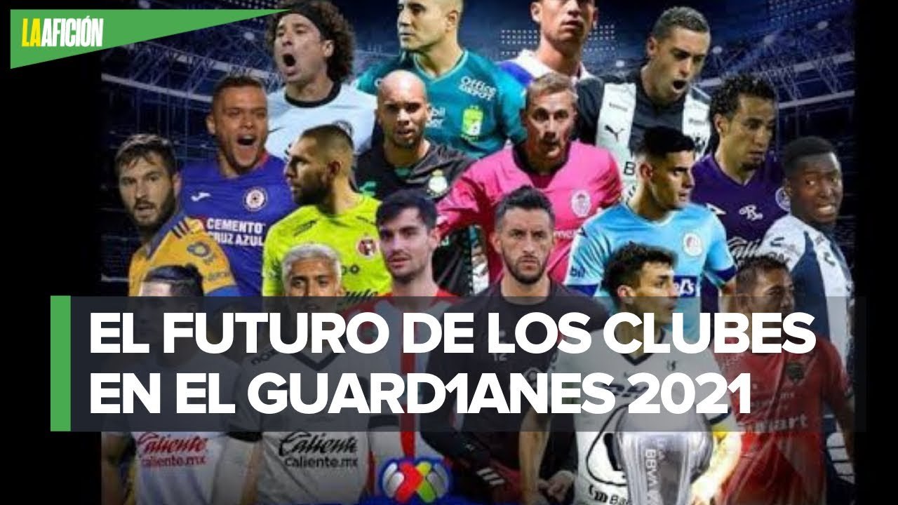 ¿Qué necesitan los equipos para llegar a la final de campeonato Guard1anes 2021_