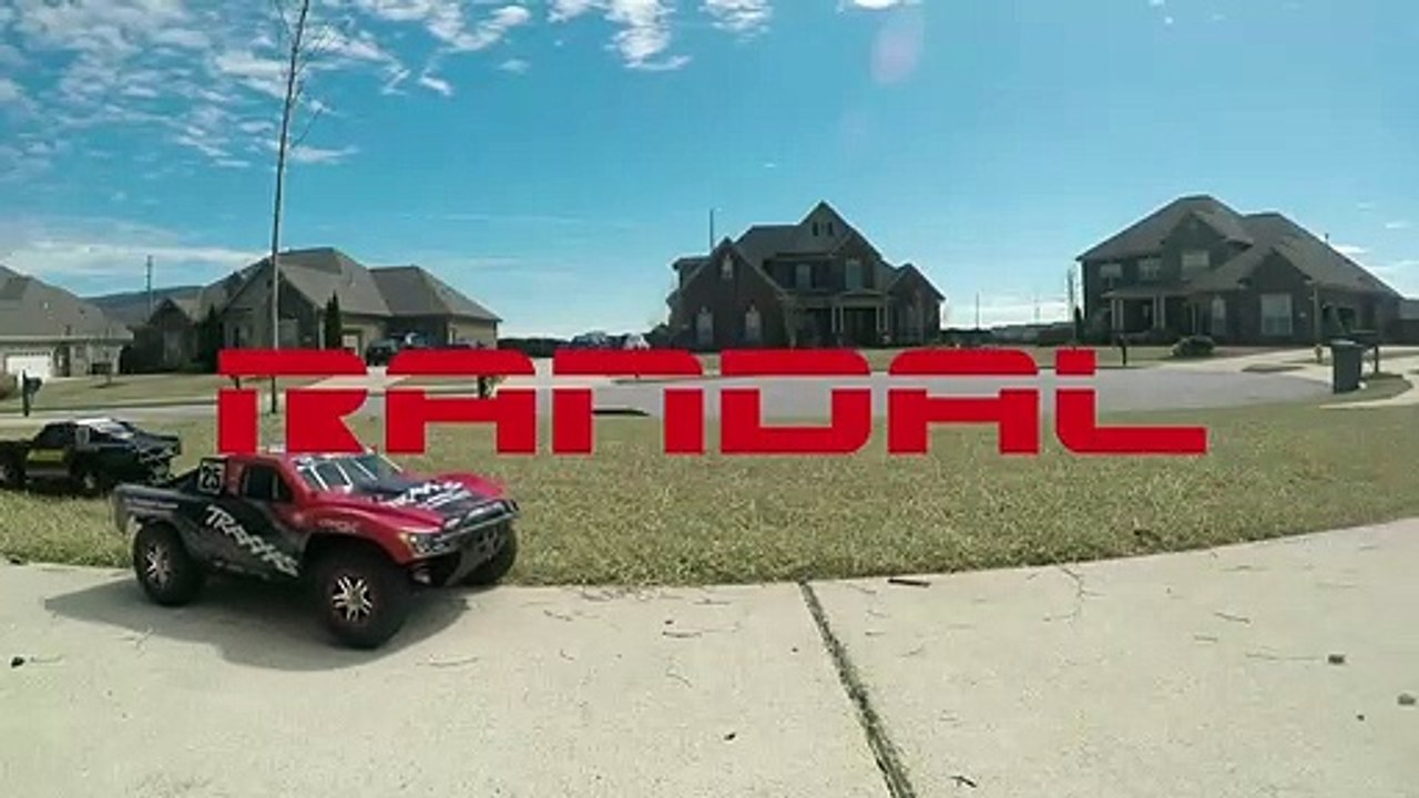 KIDS POST # RC Cars vs RC Cars