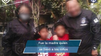 Resguarda FGJ-CDMX a hermanos de Tláhuac