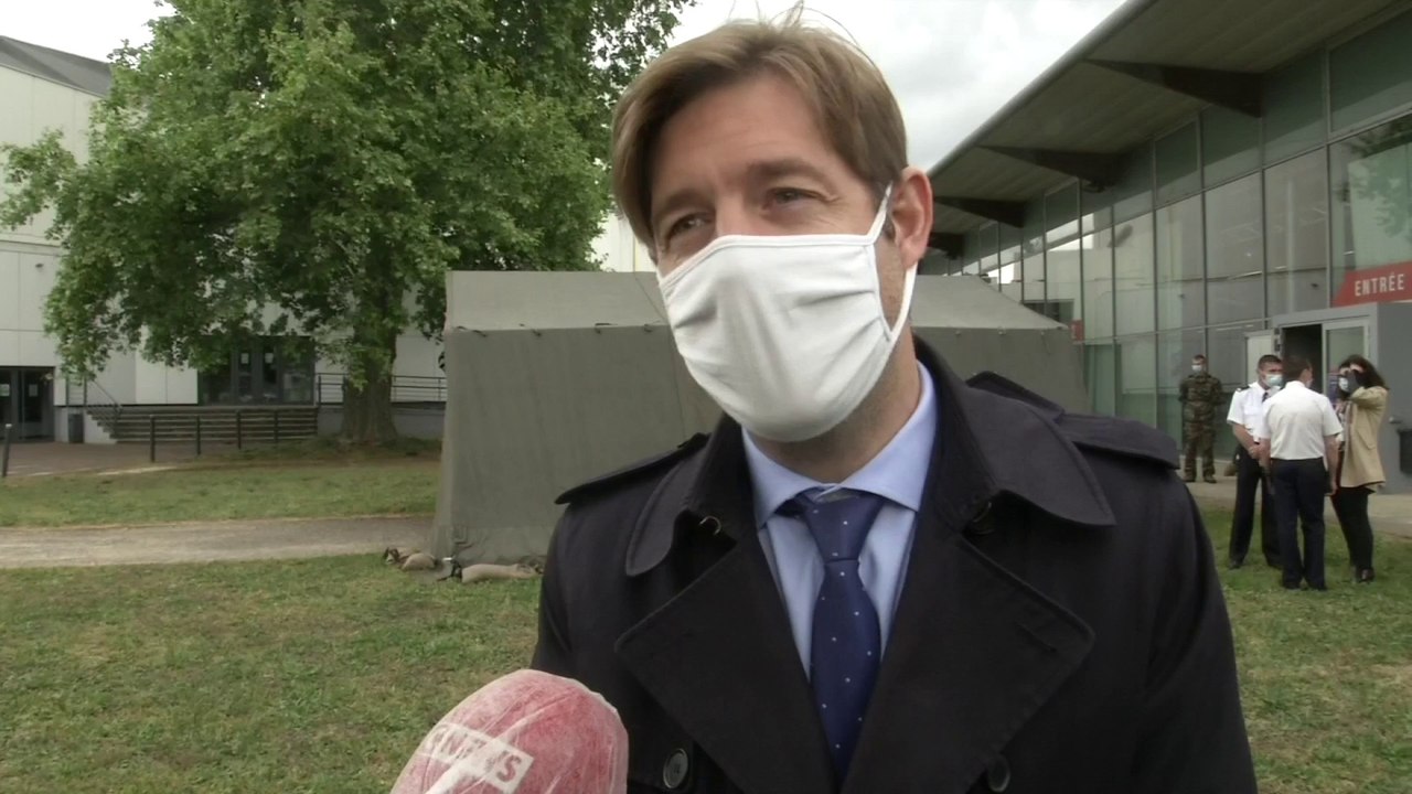 Un cas de variant indien identifié dans le Lot-et-Garonne, selon le directeur de l'ARS Nouvelle-Aquitaine