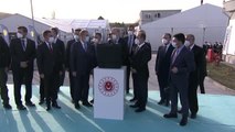 Son dakika haberi | Cumhurbaşkanı Erdoğan, Enerjitik Malzemeler Üretim Tesisi Açılış Etkinliği ve Ürün Lansmanı'na katıldı (2)