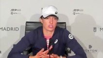WTA - Madrid 2021 - Iga Swiatek : 