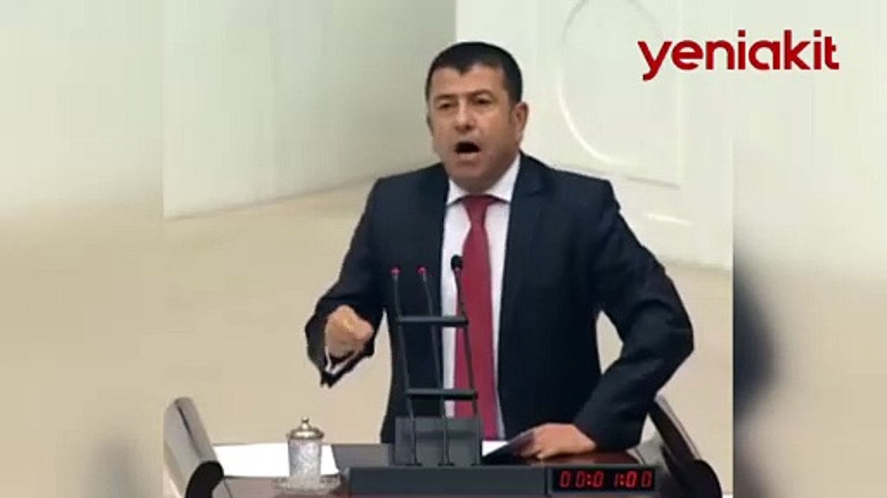 CHP'li Veli Ağbaba, buram buram cehalet kokuyor: Alkolü yasaklayanları Allah'a havale ediyorum!