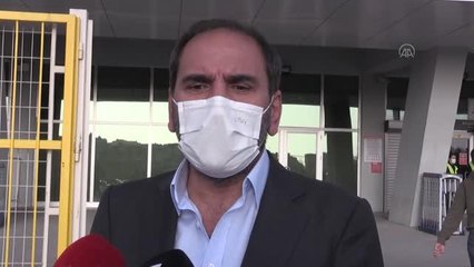 Sivasspor-Yeni Malatyaspor maçının ardından