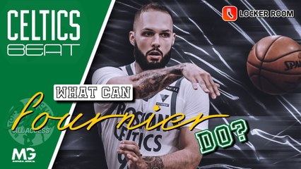 Evan Fournier Shooting 5 for 31 Since COVID