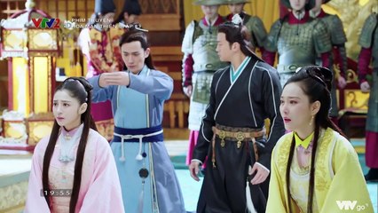 Hoa Mãn Thiên  TẬP 83 (Thuyết Minh VTV2) - Phim Hoa ngữ