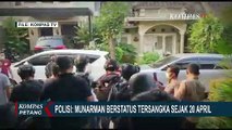 Polisi: Munarman Berstatus Tersangka Sejak 20 April 2021