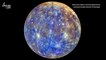 This Amazing Video Released By NASA Shows The Surface of Mercury