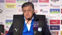 Büyükşehir Belediye Erzurumspor- Medipol Başakşehir maçının ardından - Yılmaz Vural