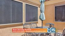 Protect your home! See what Boss Security Screens can do to keep you safe