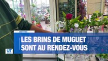 A la Une : 4 étapes de déconfinement / Les bouquets de muguet sont prêts / Le festival La Rue des Artistes s'adapte