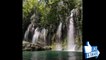 Waterfall Stock Footage | HD VIDEOS | NATURE Relaxing INO COPYRIGHT VID...