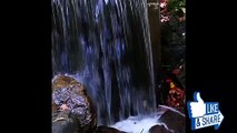 Waterfall Stock Footage | HD VIDEOS | NATURE Relaxing INO COPYRIGHT VID...