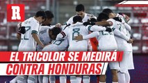 Selección Mexicana confirmó juego amistoso contra Honduras