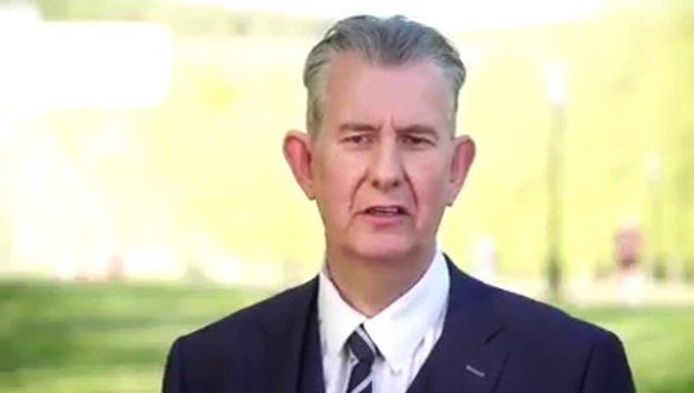 Edwin Poots launches DUP leadership bid saying he wants to 'rebuild, revitalise, reinvigorate and revive' for next 100 years