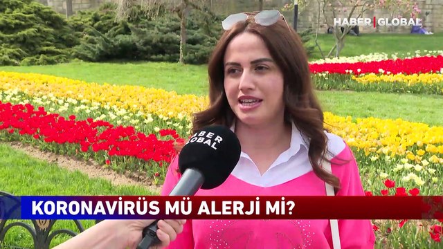 Koronavirüs mü alerji mi?