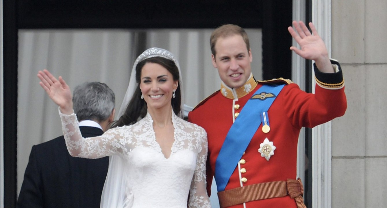 Prince William Joked About Prince Harry Playing the Harp and the Royals Loved It