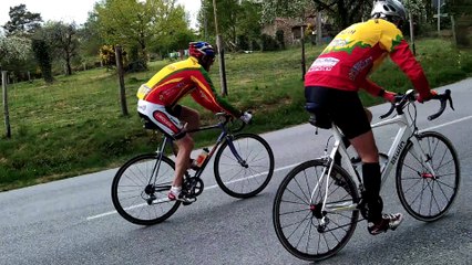 Et la vidéo de la sortie du mardi 27 avril 2021