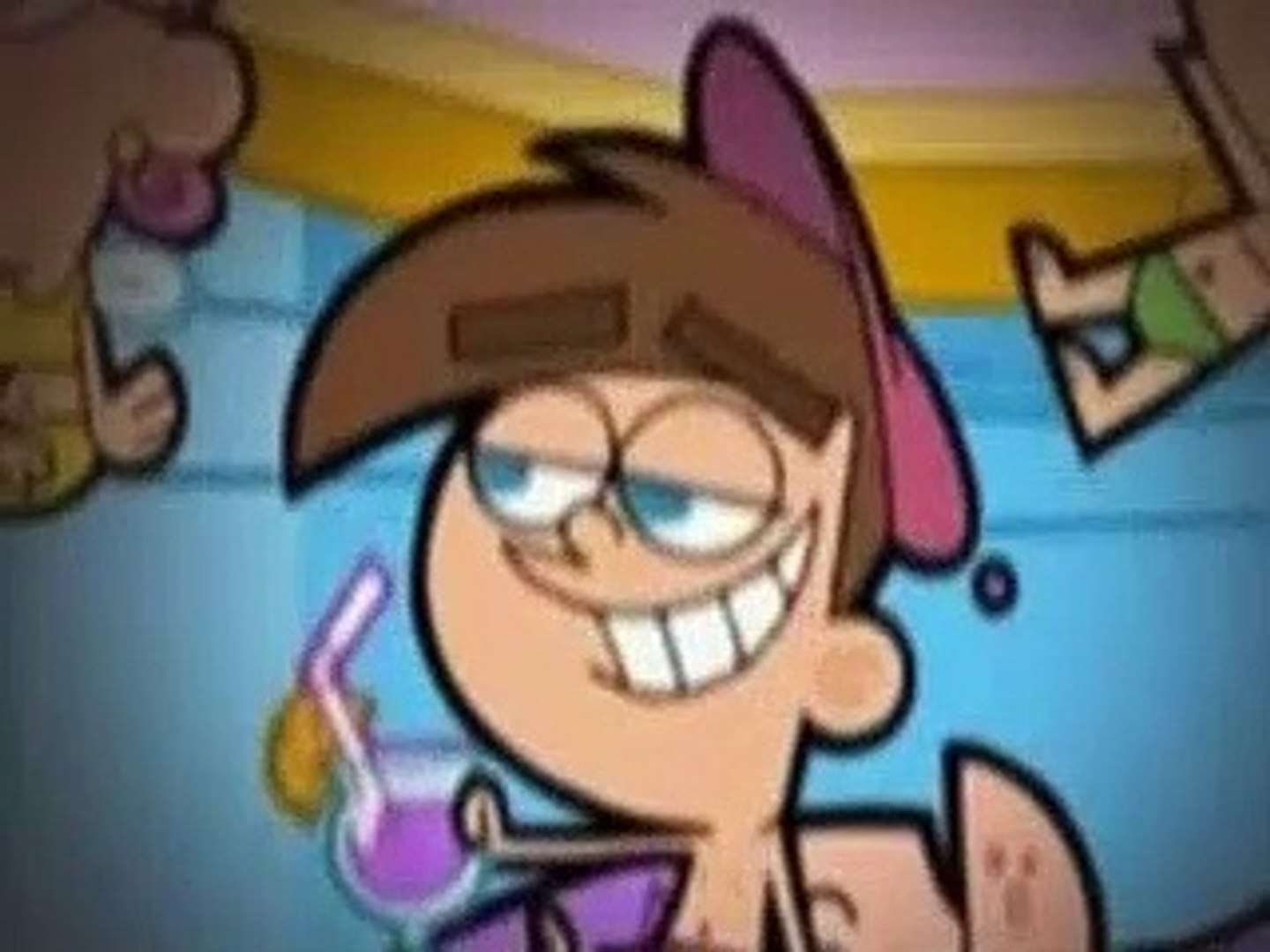 The Fairly OddParents S05E16 - Timmy TV - video Dailymotion